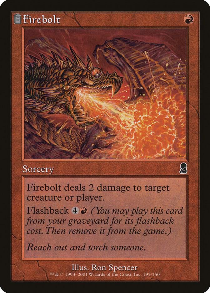 Firebolt [Odyssey] 193