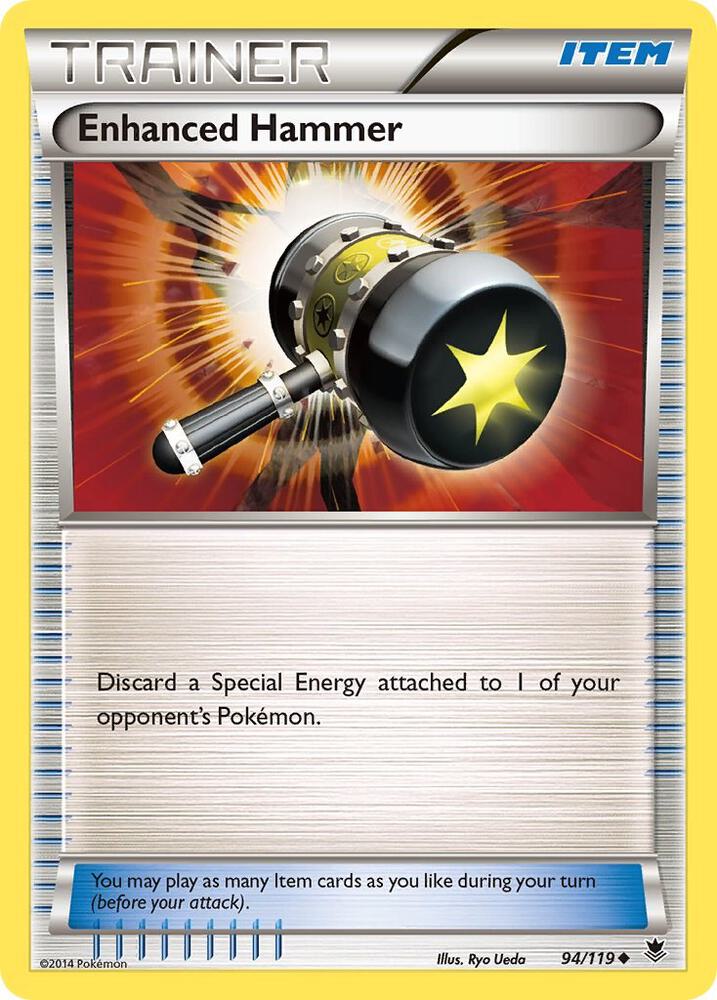Enhanced Hammer [XY - Phantom Forces] 94/119