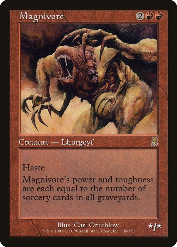 Magnivore [Odyssey] 204