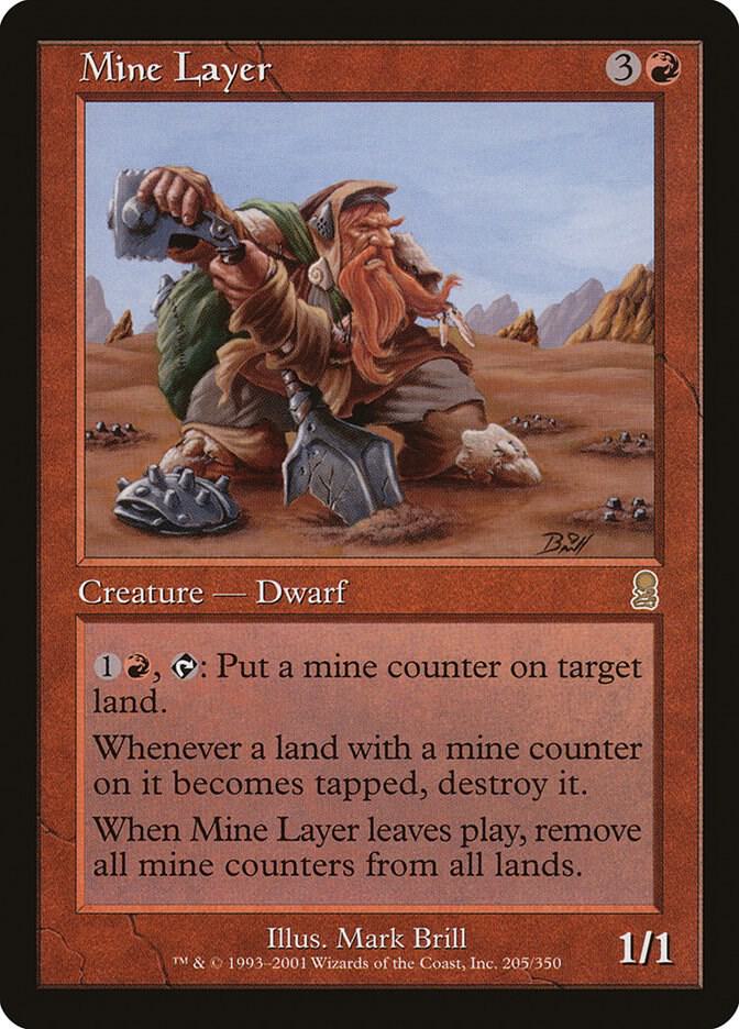 Mine Layer [Odyssey] 205