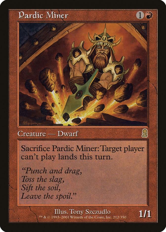 Pardic Miner [Odyssey] 212