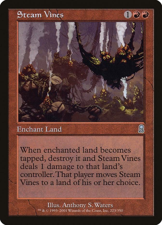 Steam Vines [Odyssey] 223