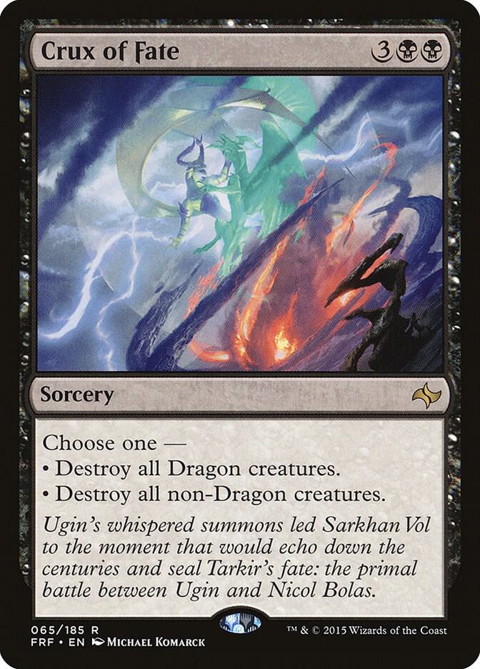 Crux of Fate [Fate Reforged] 65