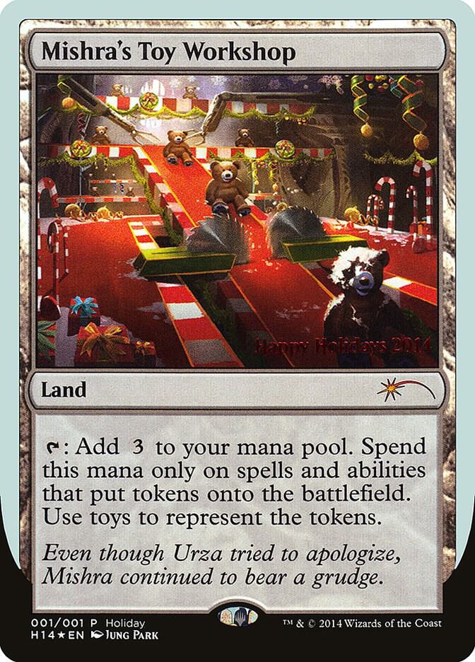 Mishra's Toy Workshop [Special Occasion] 1