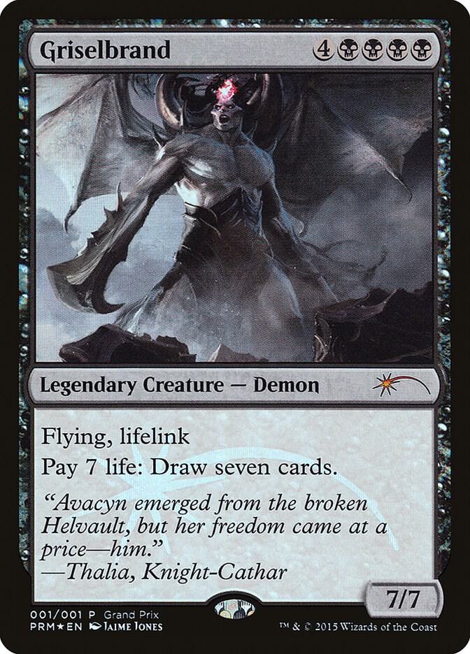 Griselbrand [Grand Prix Promos] 1