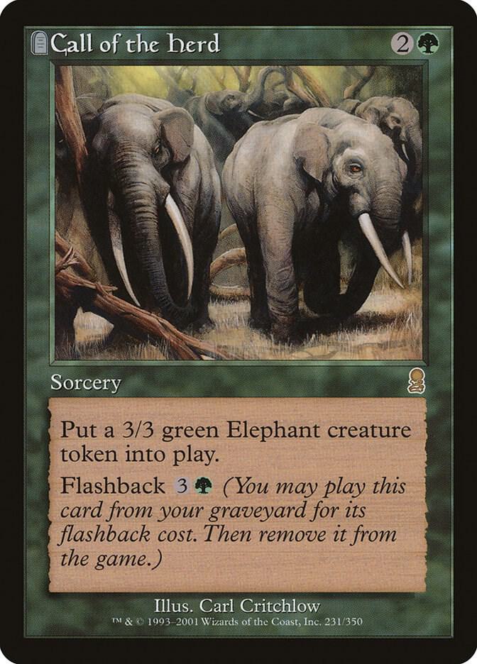Call of the Herd [Odyssey] 231