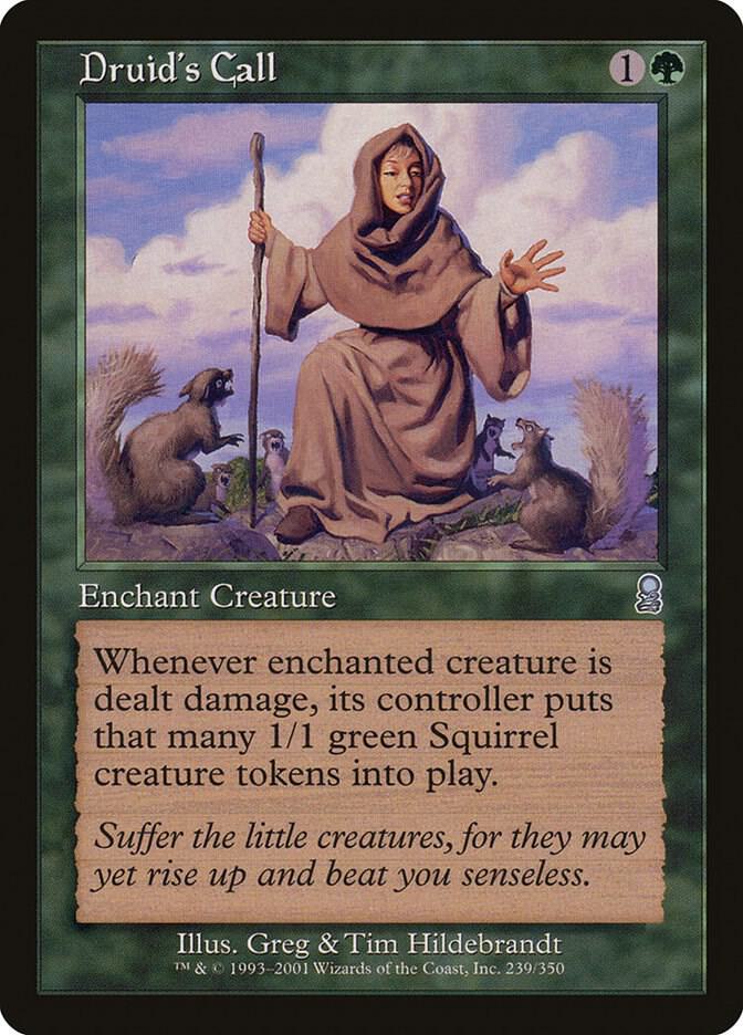 Druid's Call [Odyssey] 239