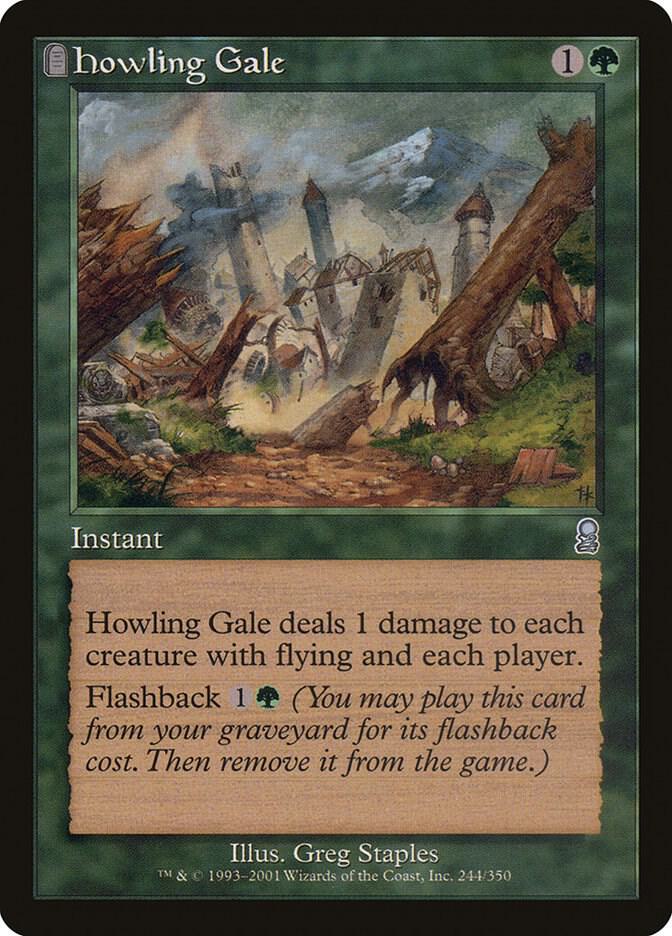 Howling Gale [Odyssey] 244