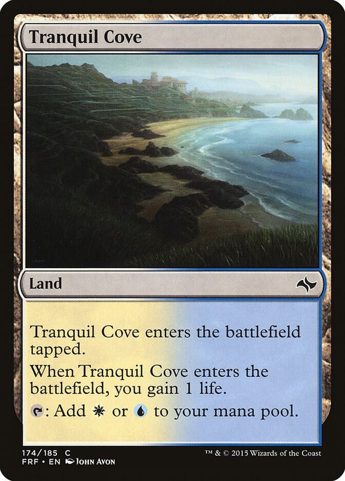 Tranquil Cove [Fate Reforged] 174