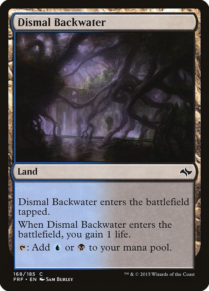Dismal Backwater [Fate Reforged] 168