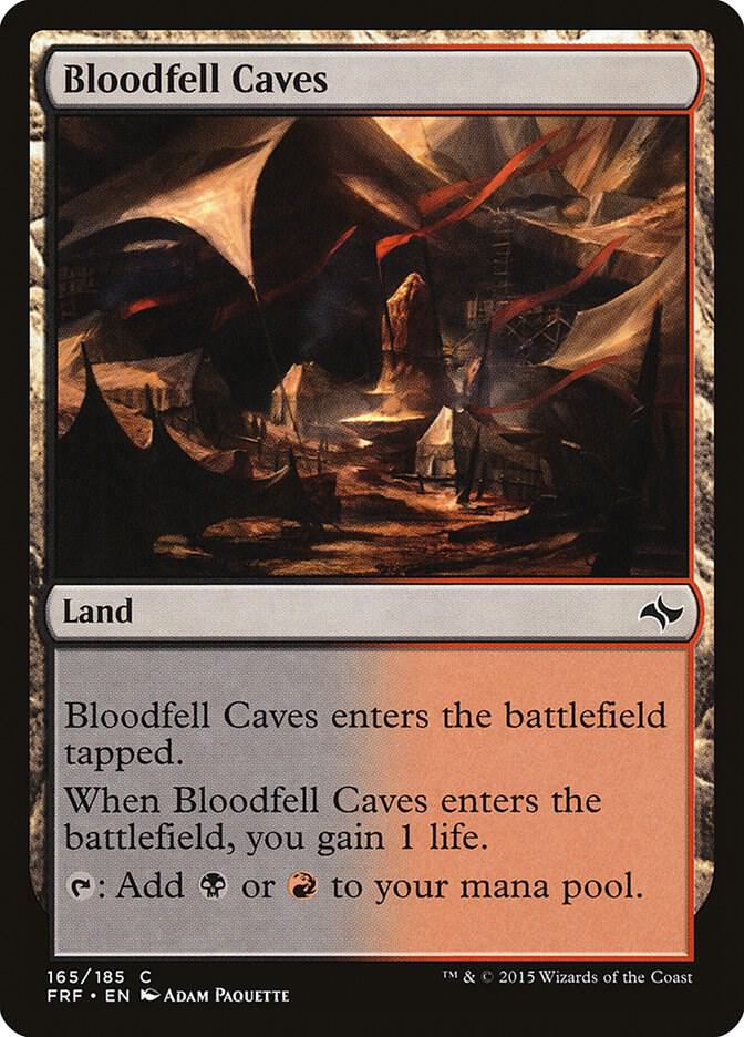 Bloodfell Caves [Fate Reforged] 165
