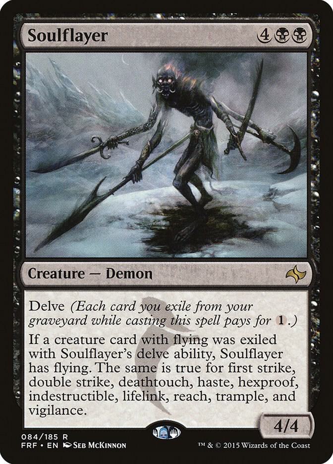 Soulflayer [Fate Reforged] 84