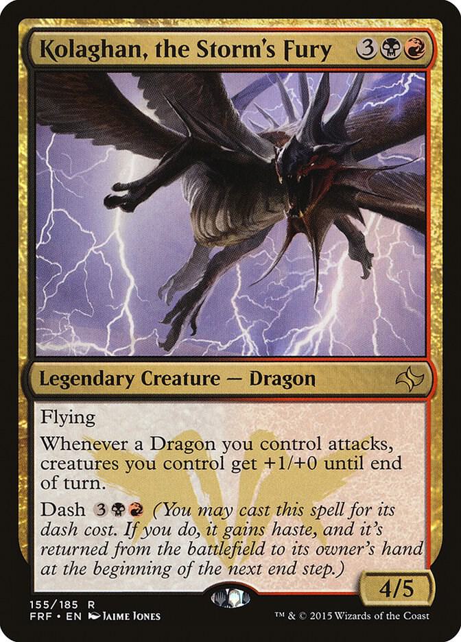 Kolaghan, the Storm's Fury [Fate Reforged] 155