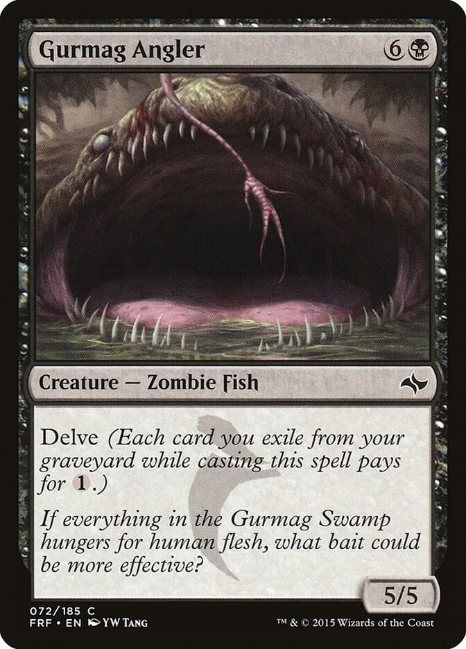 Gurmag Angler [Fate Reforged] 72