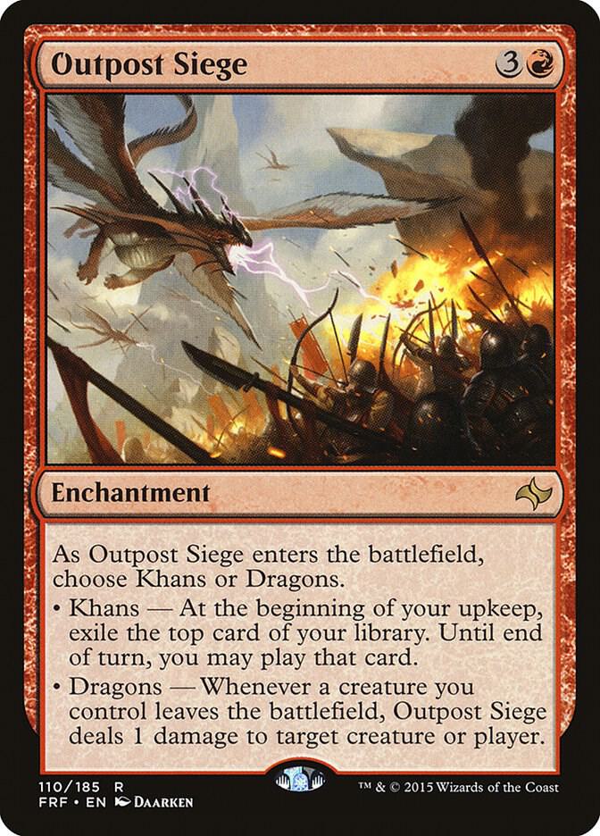 Outpost Siege [Fate Reforged] 110