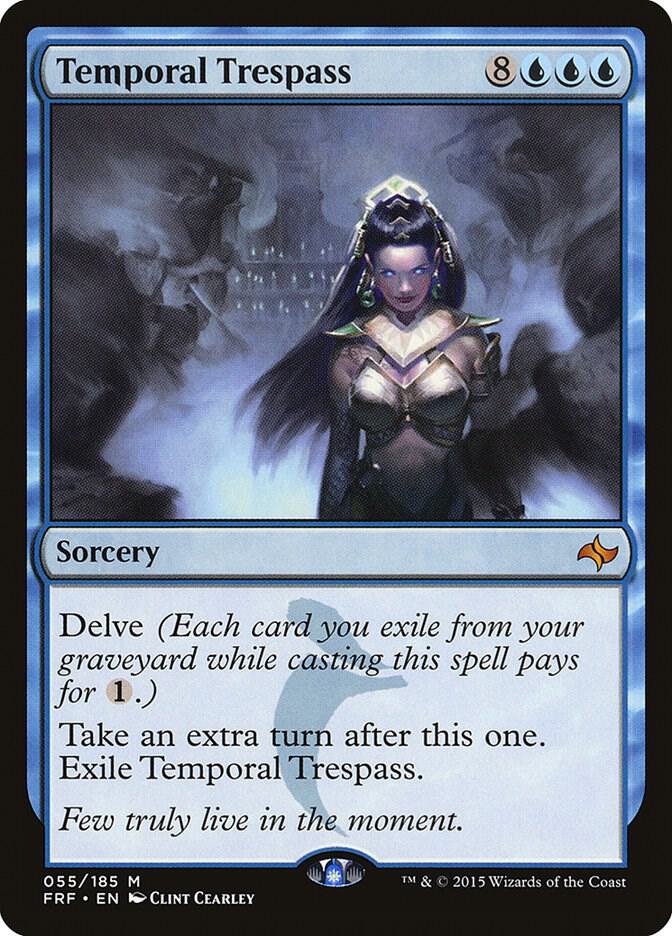 Temporal Trespass [Fate Reforged] 55