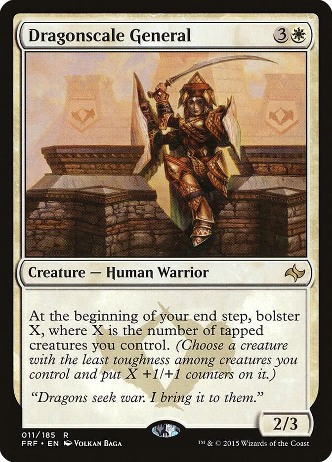Dragonscale General [Fate Reforged] 11