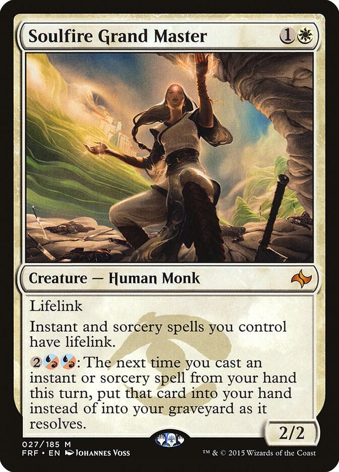 Soulfire Grand Master [Fate Reforged] 27