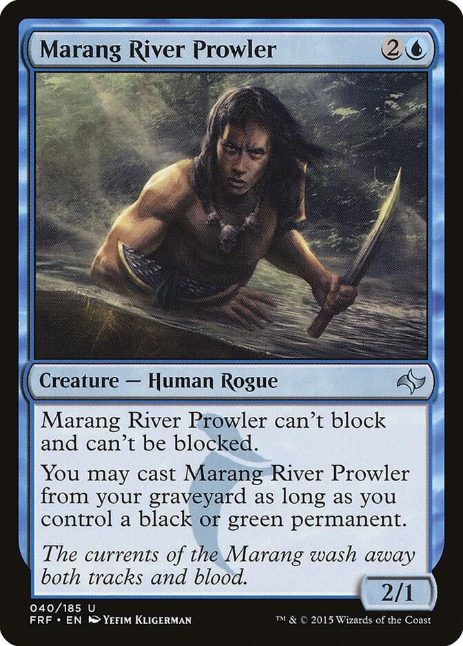 Marang River Prowler [Fate Reforged] 40