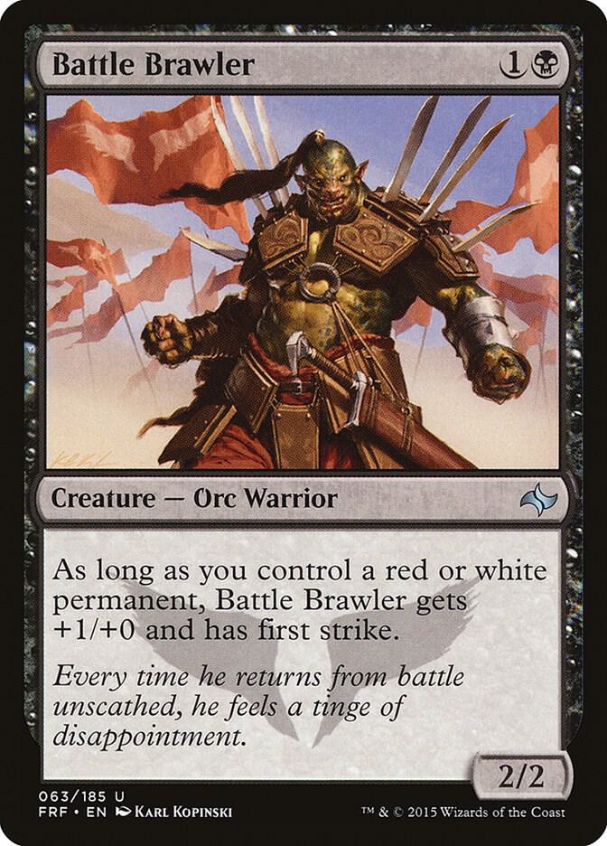 Battle Brawler [Fate Reforged] 63