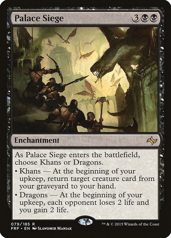 Palace Siege [Fate Reforged] 79