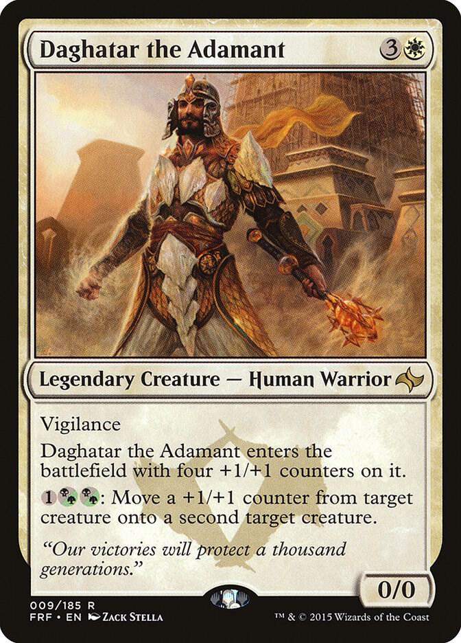 Daghatar the Adamant [Fate Reforged] 9