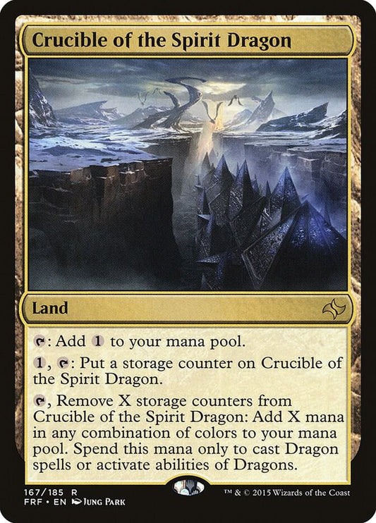 Crucible of the Spirit Dragon [Fate Reforged] 167