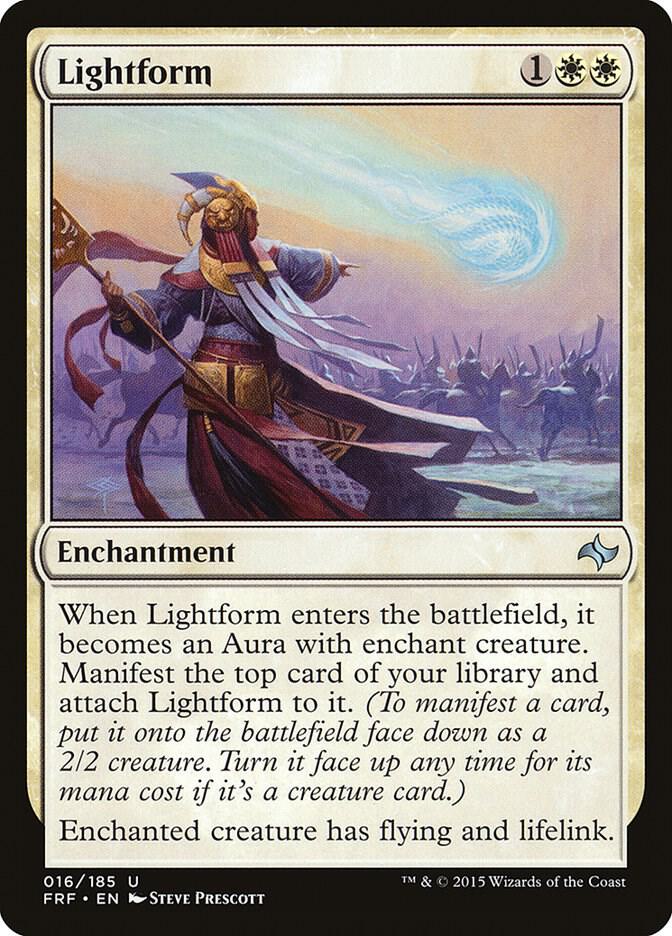 Lightform [Fate Reforged] 16