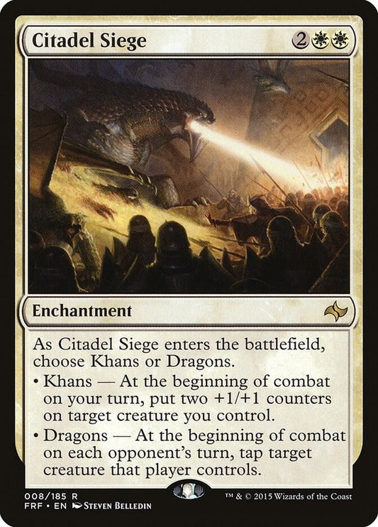 Citadel Siege [Fate Reforged] 8