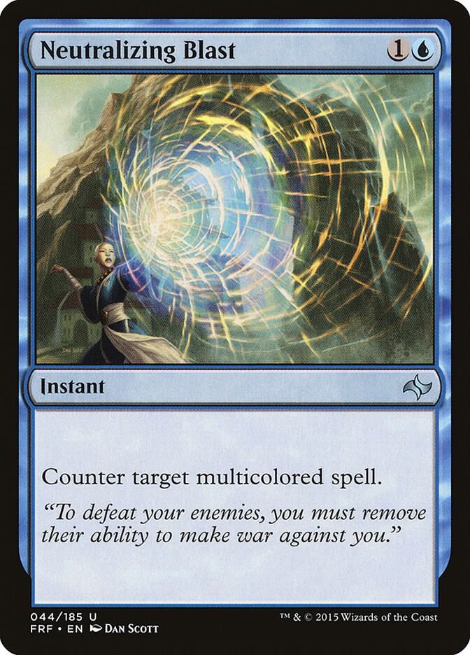 Neutralizing Blast [Fate Reforged] 44