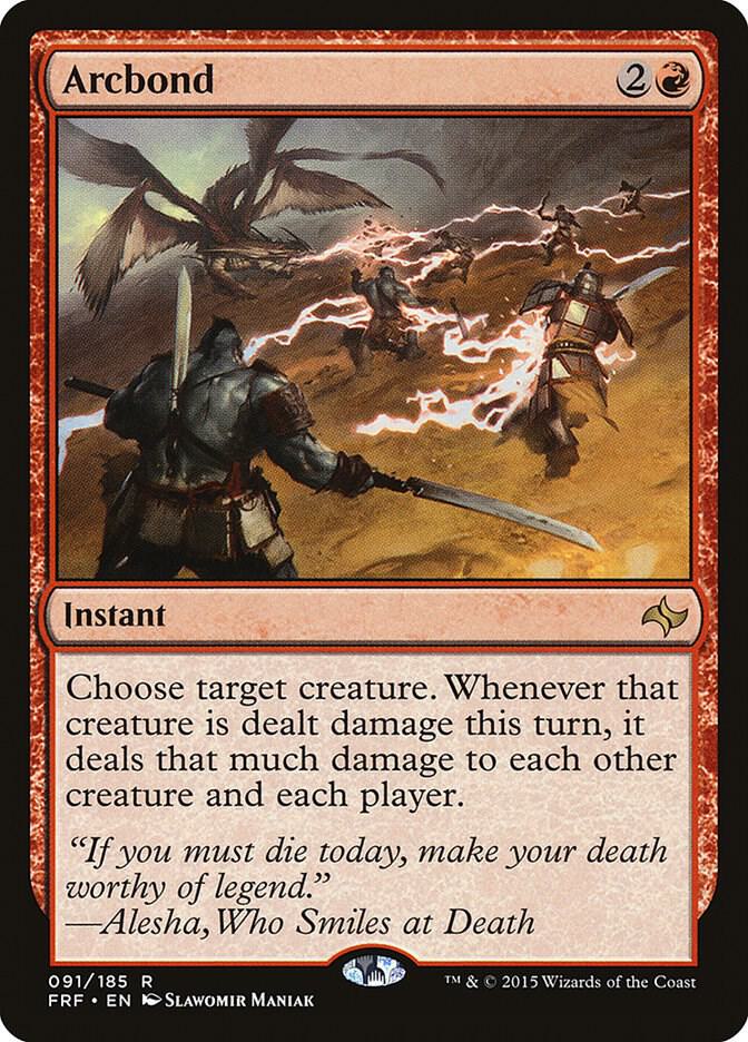 Arcbond [Fate Reforged] 91