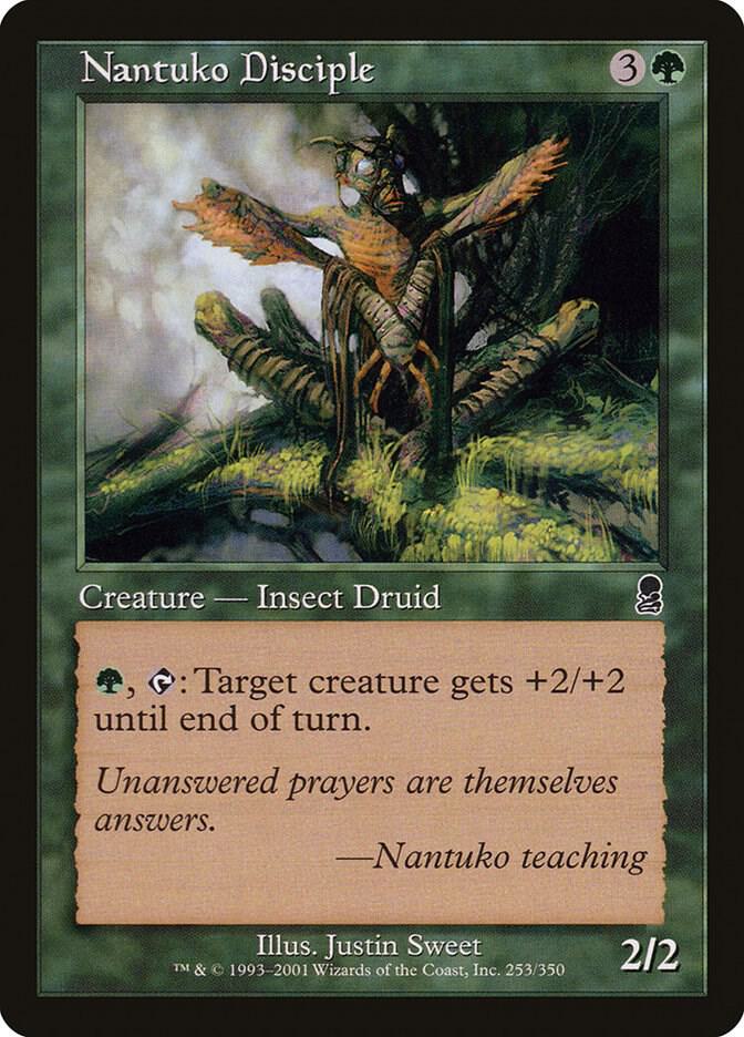 Nantuko Disciple [Odyssey] 253