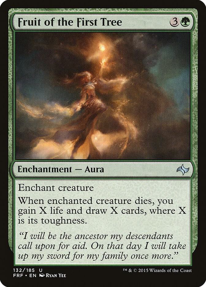 Fruit of the First Tree [Fate Reforged] 132