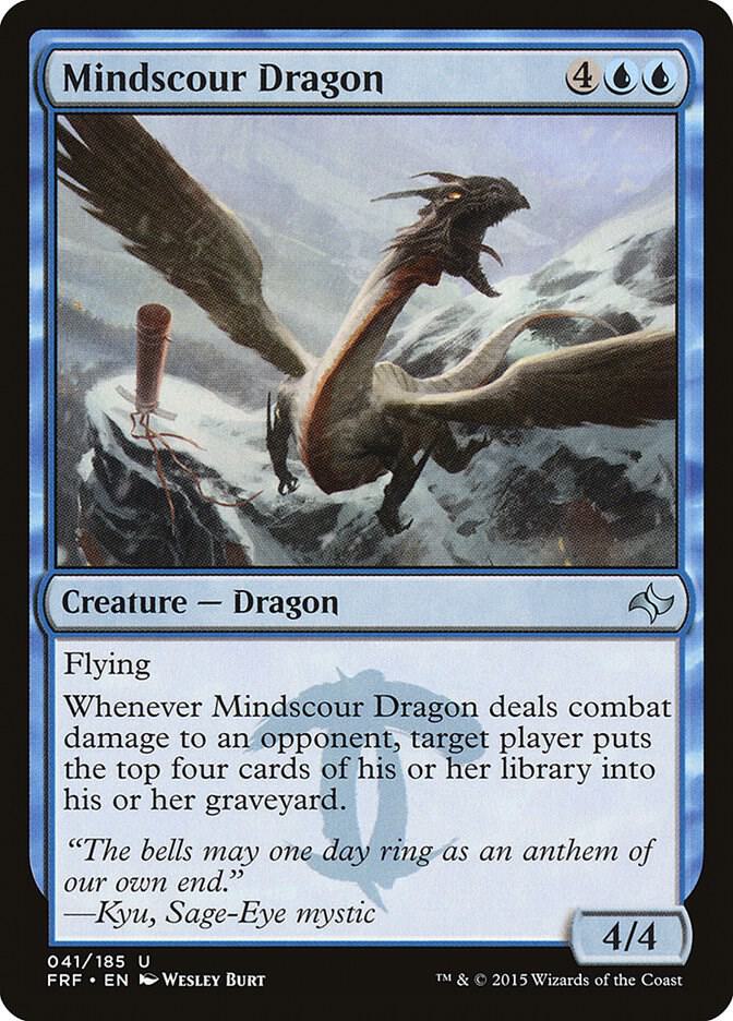 Mindscour Dragon [Fate Reforged] 41