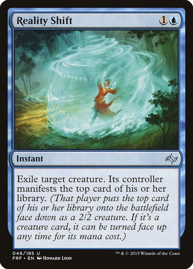 Reality Shift [Fate Reforged] 46