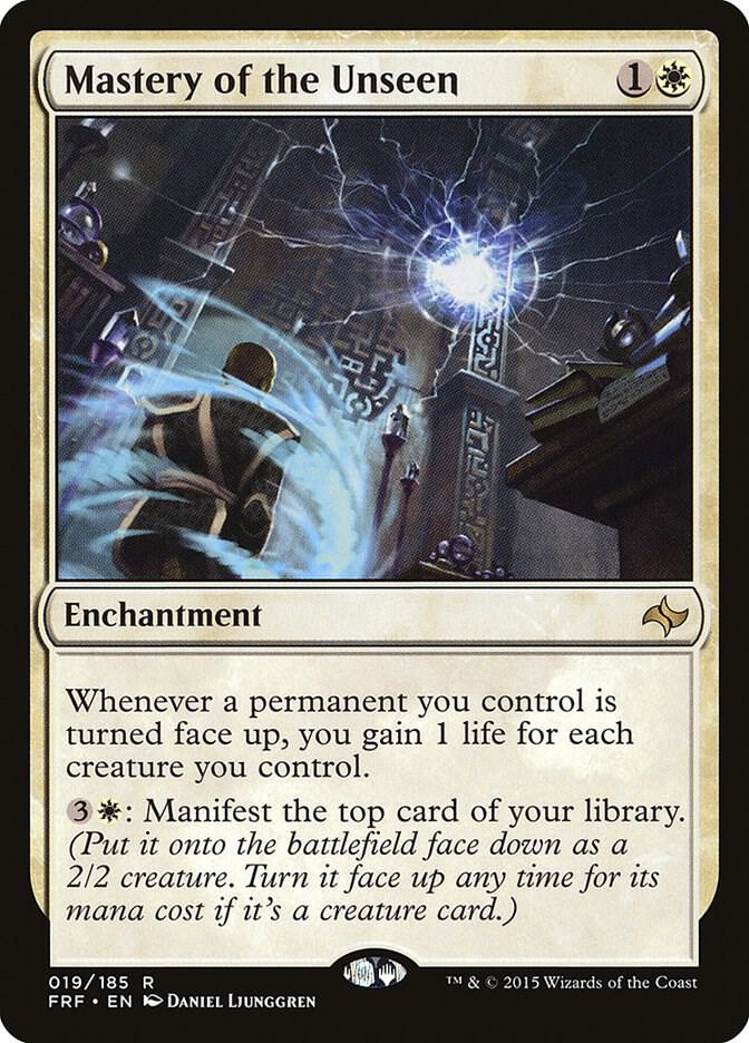 Mastery of the Unseen [Fate Reforged] 19