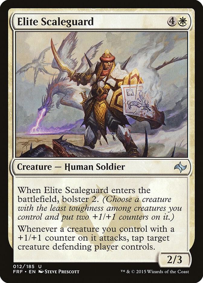 Elite Scaleguard [Fate Reforged] 12