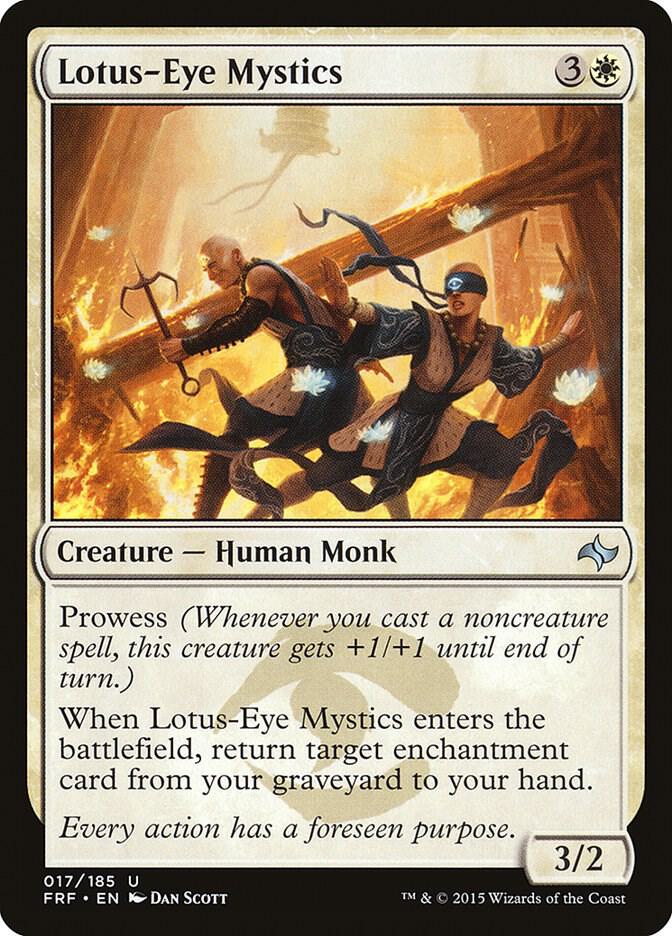 Lotus-Eye Mystics [Fate Reforged] 17