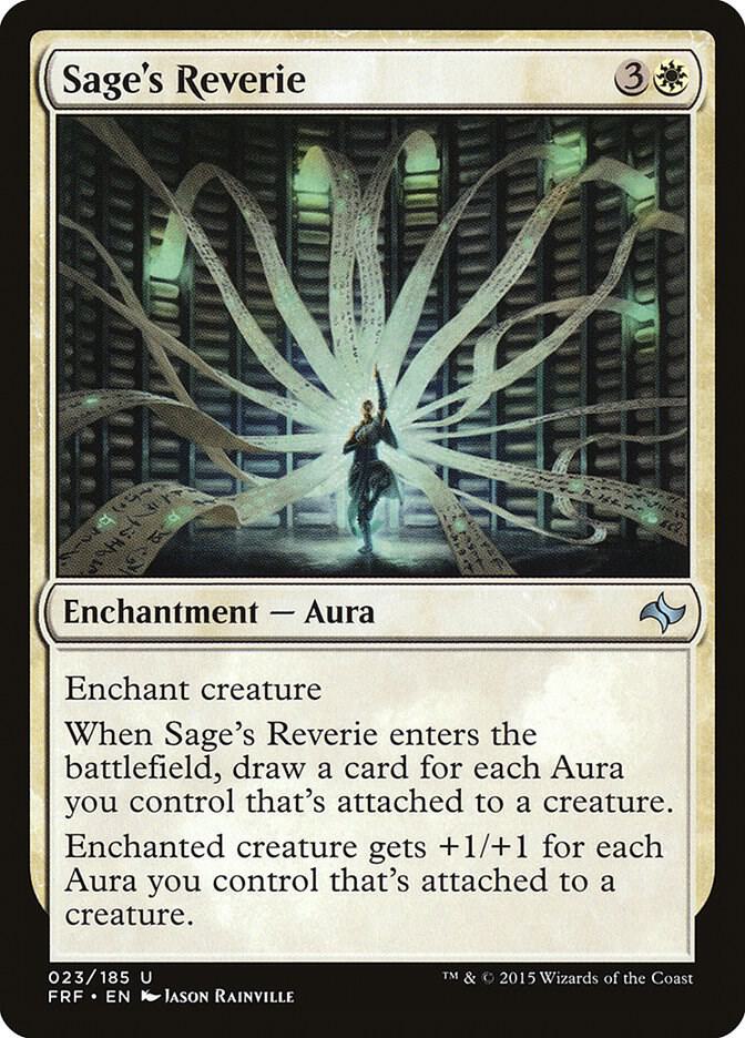 Sage's Reverie [Fate Reforged] 23