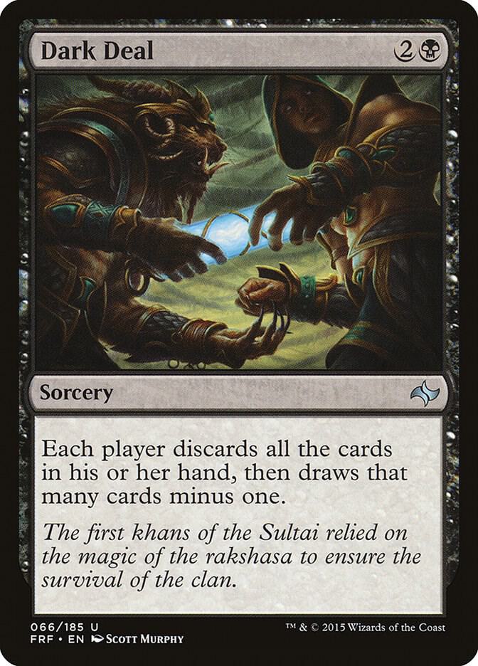 Dark Deal [Fate Reforged] 66