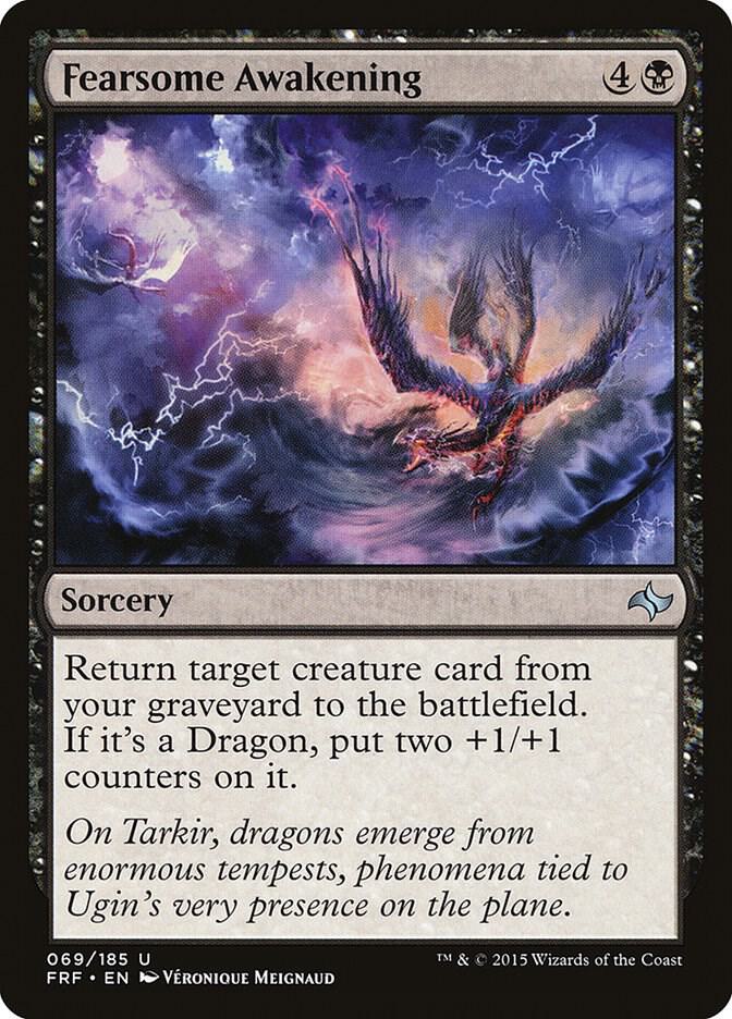 Fearsome Awakening [Fate Reforged] 69