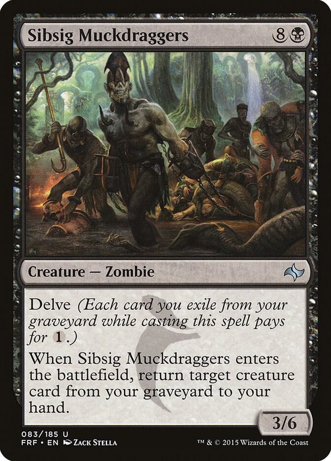 Sibsig Muckdraggers [Fate Reforged] 83