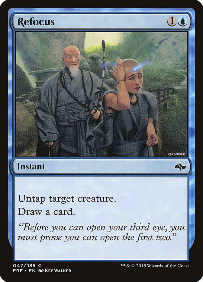 Refocus [Fate Reforged] 47