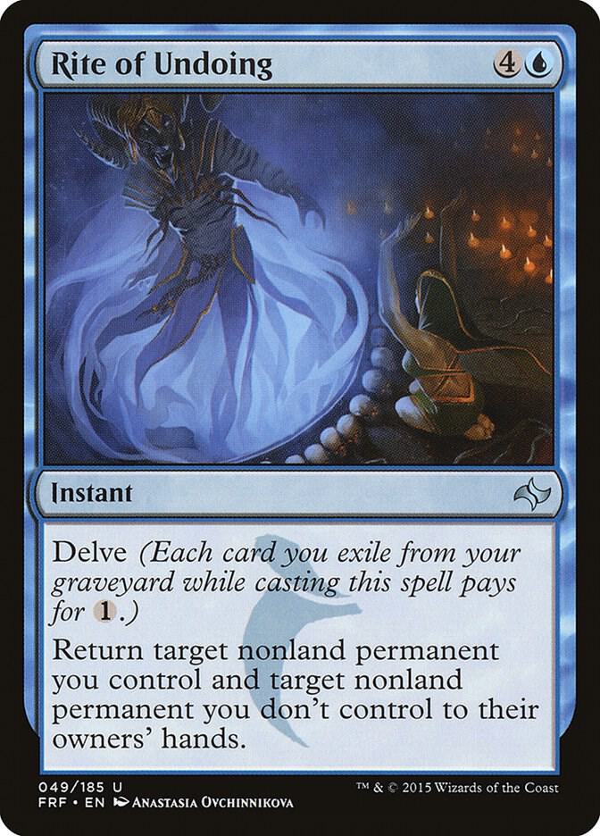 Rite of Undoing [Fate Reforged] 49