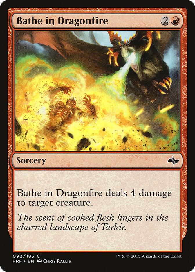 Bathe in Dragonfire [Fate Reforged] 92