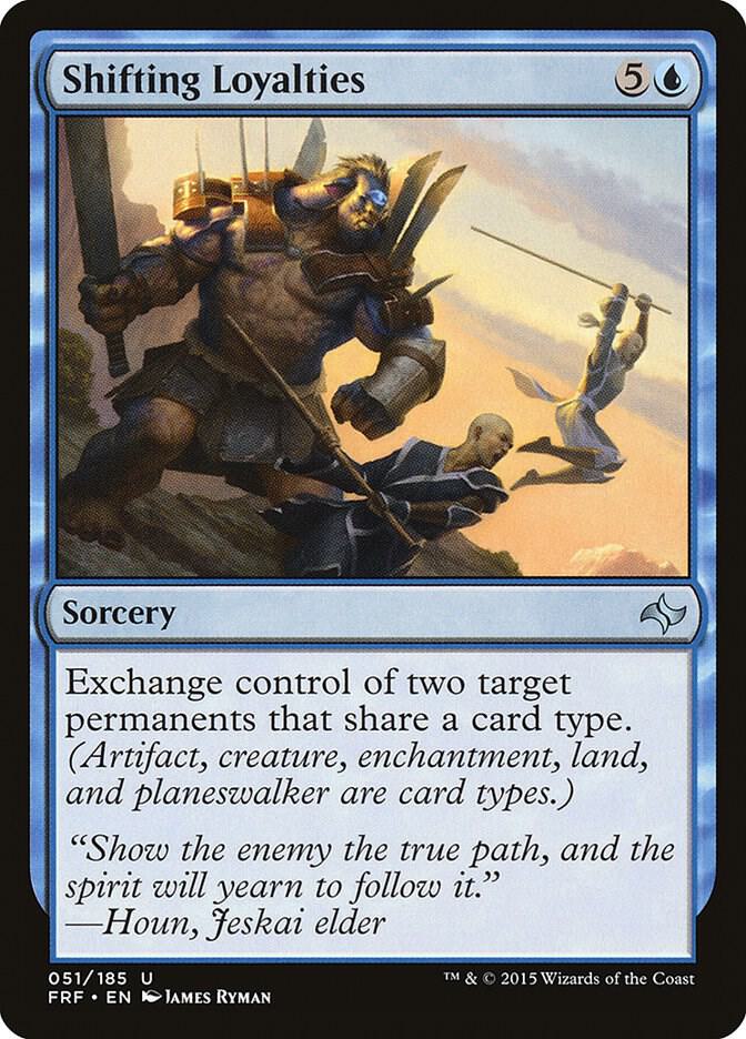 Shifting Loyalties [Fate Reforged] 51