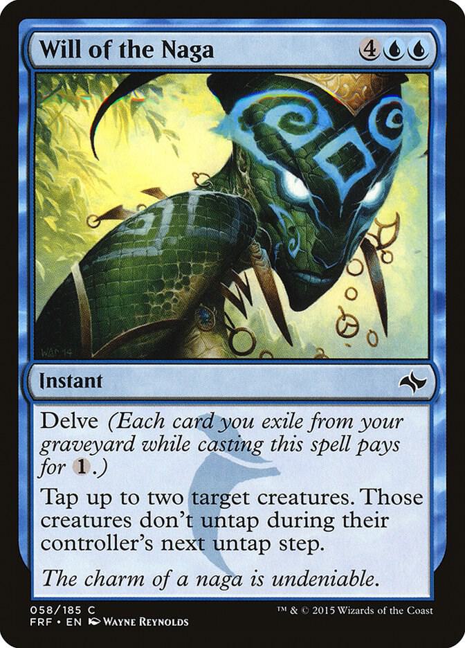 Will of the Naga [Fate Reforged] 58