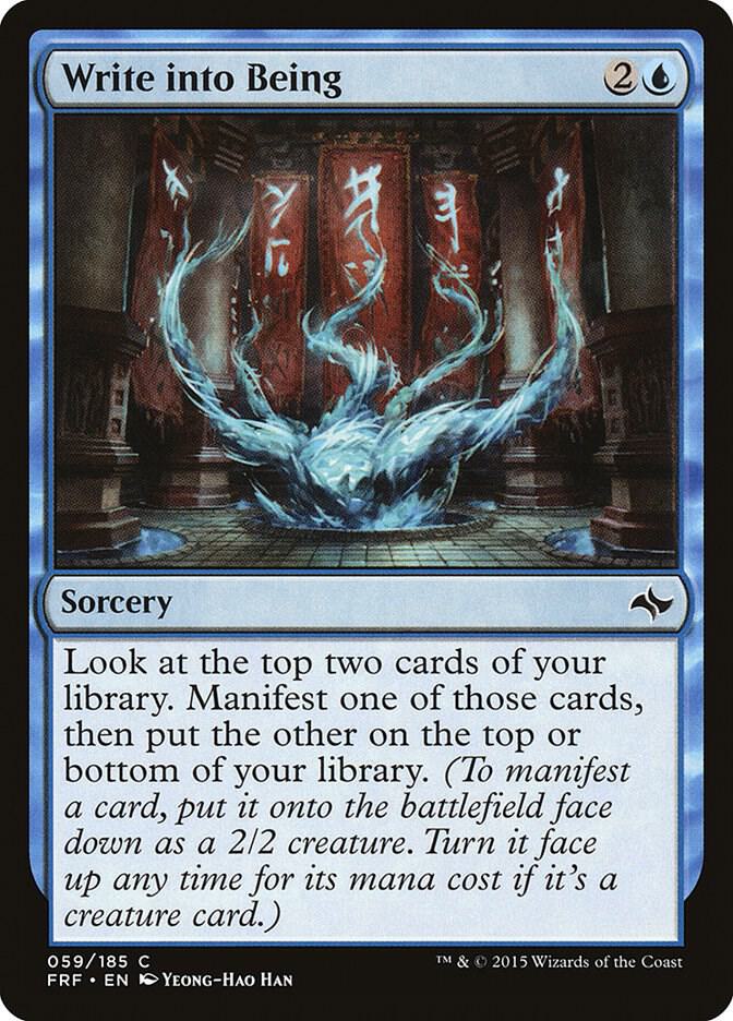Write into Being [Fate Reforged] 59