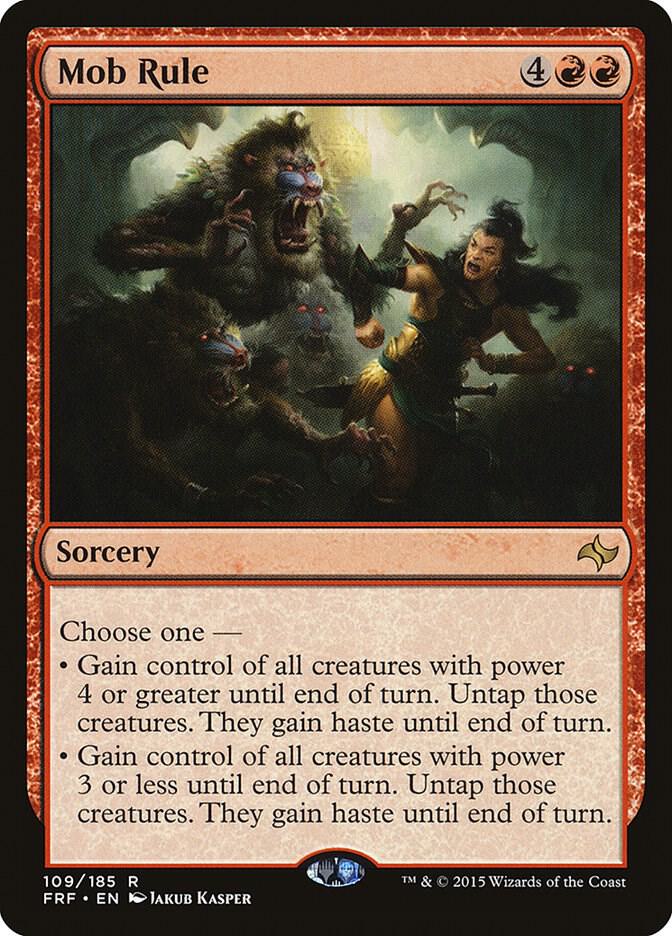 Mob Rule [Fate Reforged] 109