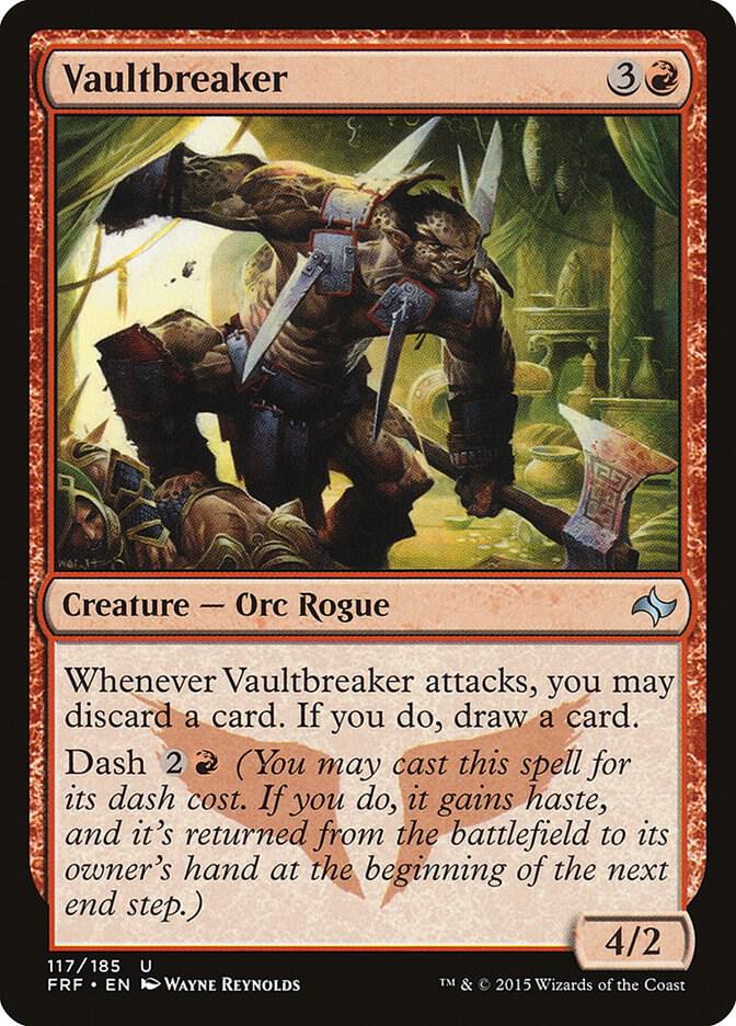 Vaultbreaker [Fate Reforged] 117